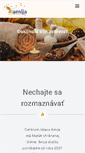 Mobile Screenshot of amija.sk